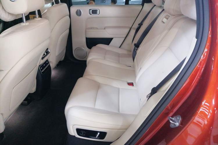 Used Li Auto L7 2023 Max model