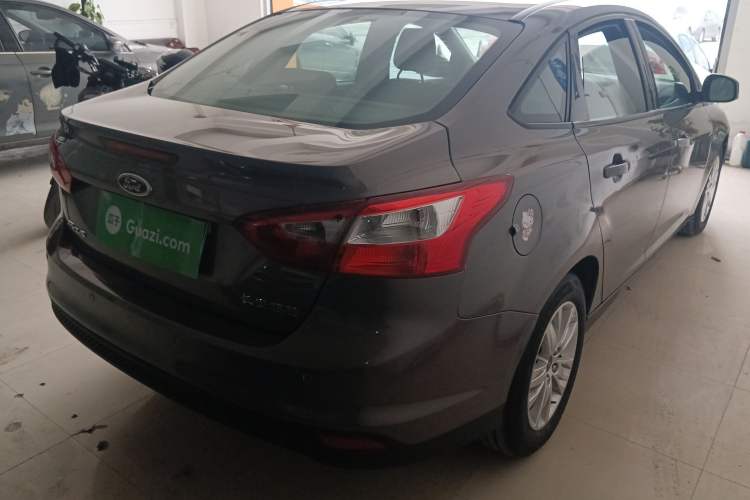 Used Ford Focus 2012 Sedan 1.6L Automatic Comfort Model
