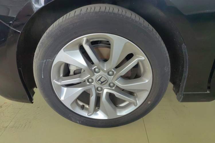 Used Honda Accord 2018 260TURBO Elite Edition China VI
