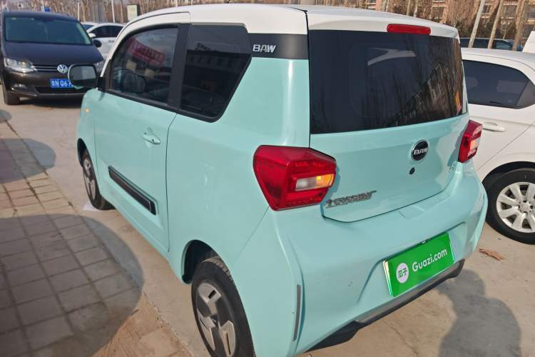 Used BAW Yuanbao 2022 Bao Meng Edition