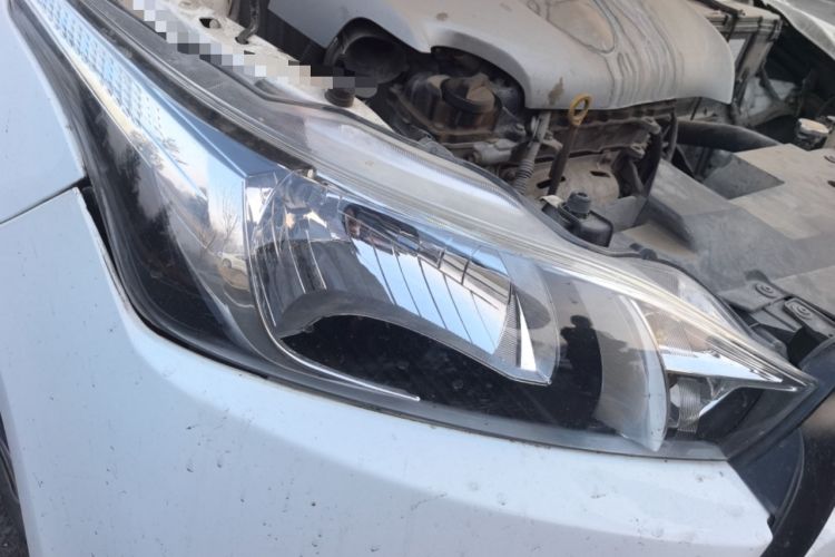 Used Toyota YARiS L Zhi Xuan 2014 1.3E Manual Charm Edition
