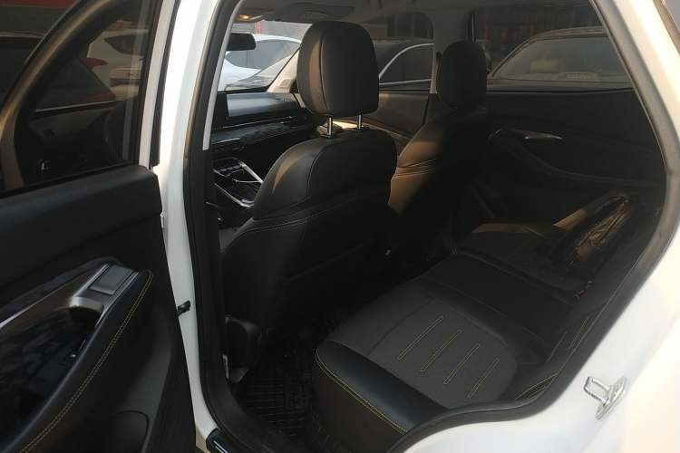 Used Baojun RS-3 2020 1.5L CVT Smart Elite Edition