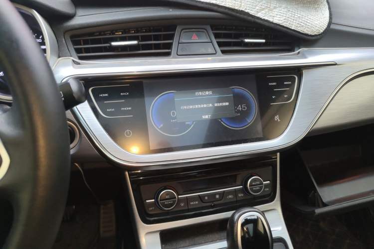 Used Geely Auto Emgrand GS 2019 1.4T CVT Active