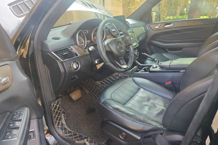 Used Mercedes-Benz GLE 2017 GLE 320 4MATIC Dynamic Model
