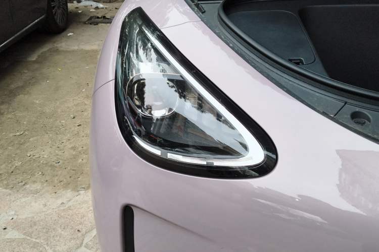 Used Geely Galaxy Geome 2026 Model 310km Youth Edition