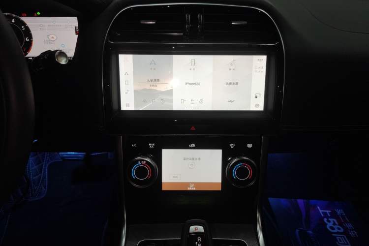 Used Jaguar XEL 2024 2.0T 250 PS R-DYNAMIC S Ebony Black Sport Edition