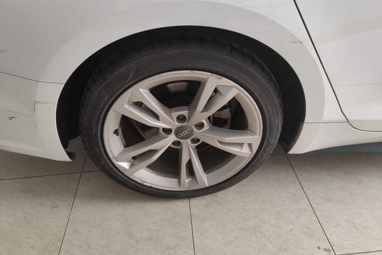 Used Audi A5 2019 Sportback 40 TFSI Fashion Model