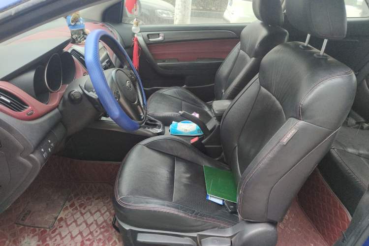 Used Kia Shuma 2011 2.0 AT Sport Edition
