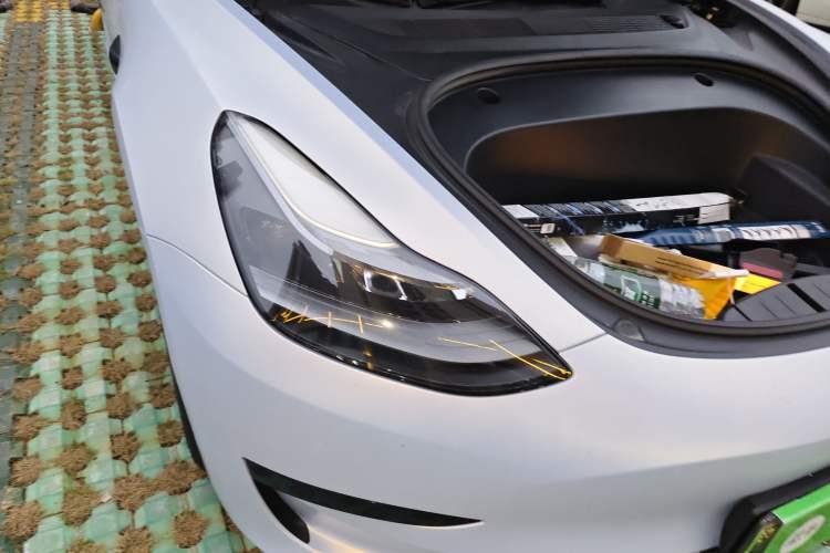 Used Tesla Model 3 2022 Rear-Wheel-Drive Version