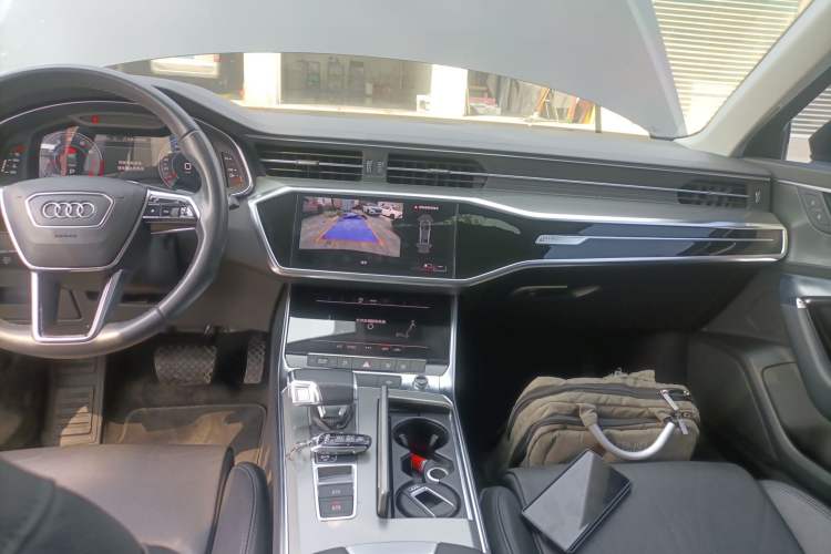 Used Audi A6L 2021 45 TFSI Prestige Elegant Edition