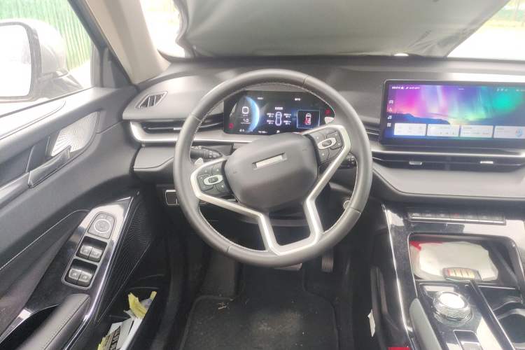 Used Haval H6 2022 3rd Generation 1.5T Automatic Two-Wheel Drive Pro

