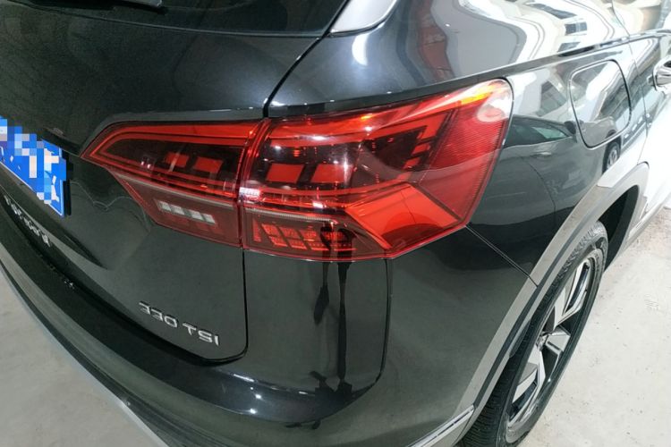 Used Volkswagen Tayron 2020 330TSI Two-Wheel Drive Luxury Smart Connectivity Version Right Rear Taillight