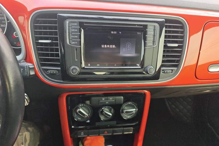 Used Volkswagen Beetle 2017 180TSI Yile Edition
