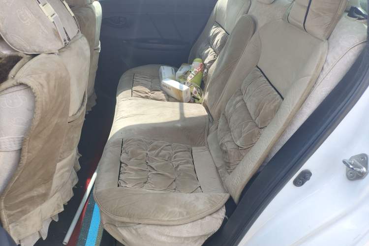 Used Toyota Vios 2014 1.5L Manual ZhiZhen Edition