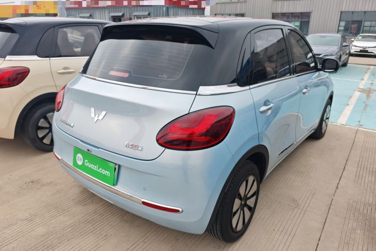 Used Wuling Bingo 2025 410 km Lingxi Deluxe Edition
