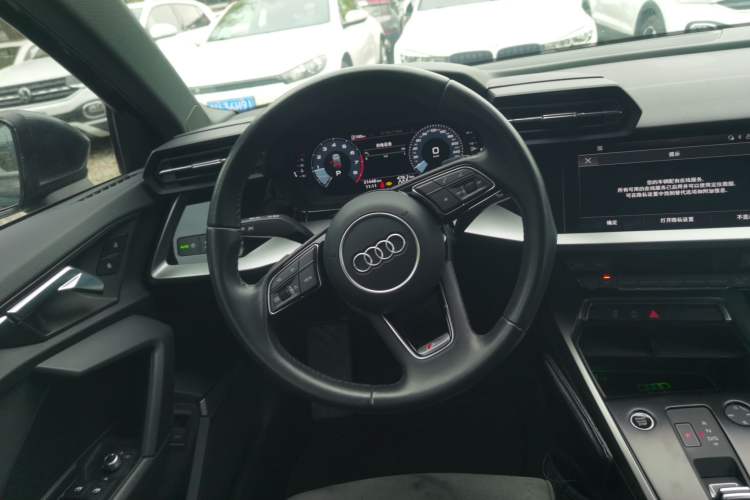 Used Audi A3 2021 A3L Limousine 35 TFSI Progressive Sport Edition
