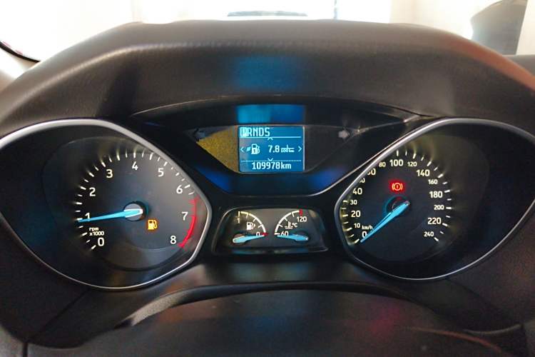 Used Ford Focus 2017 Hatchback EcoBoost 125 Automatic - Ultra-Powerful Style Edition with Smart Drive Features
