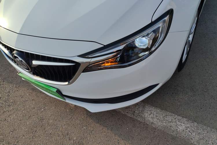 Used Buick GT 2021 Revised Version Flagship 1.5L Automatic Elite Edition Left Front Headlight