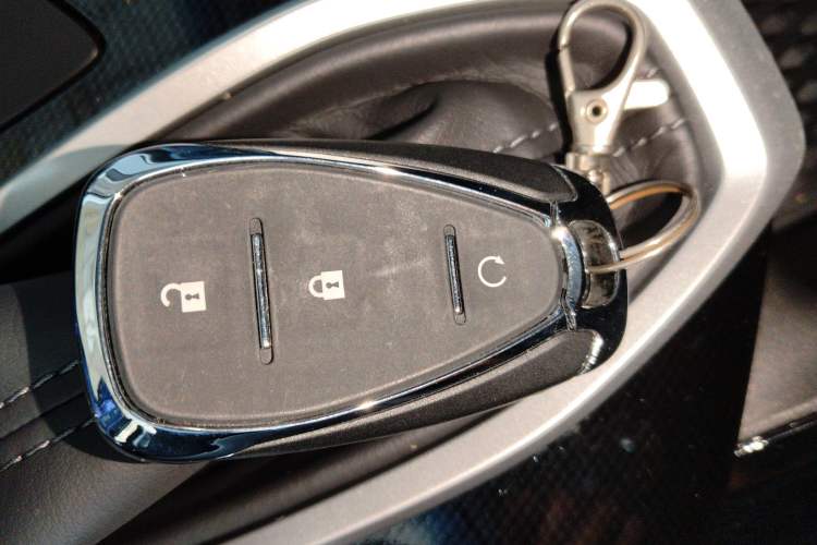 Used Chevrolet Menlo 2022 Starry Edition Interior 1