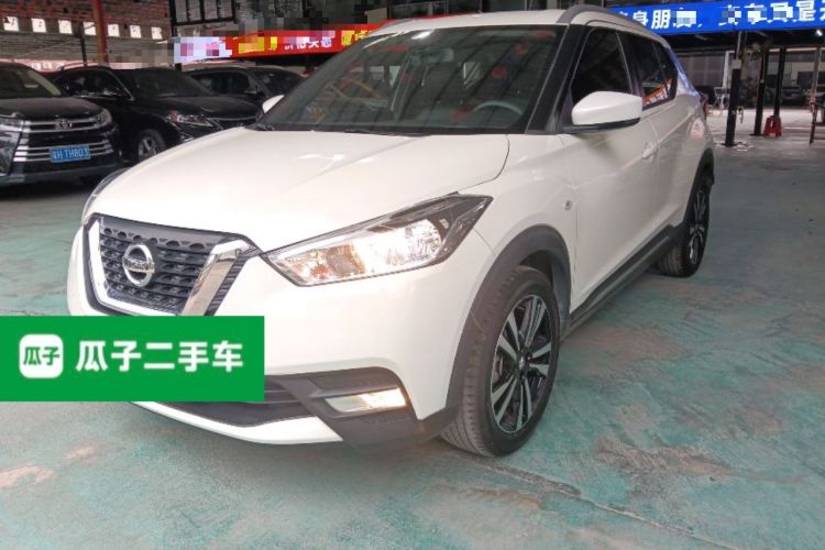 Used Nissan Kicks 2019 1.5L CVT Cool Enjoy Edition