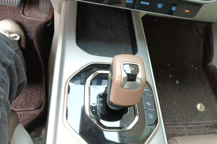 Used Geely Auto icon 2022 1.5TD Qingyuan Limited Edition