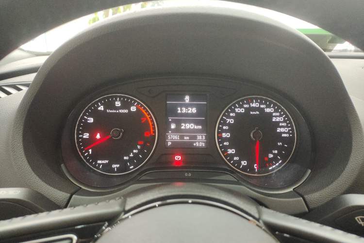 Used Audi A3 2020 Limousine 35 TFSI Fashion Edition China VI Emission Standard