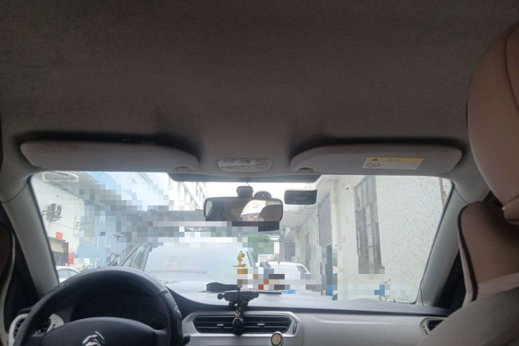 Used Citroen Elysee 2014 1.6L Manual Fashion Edition