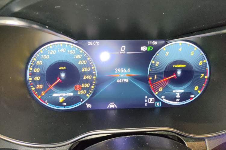 Used Mercedes-Benz GLC AMG 2022 AMG GLC 43 4MATIC