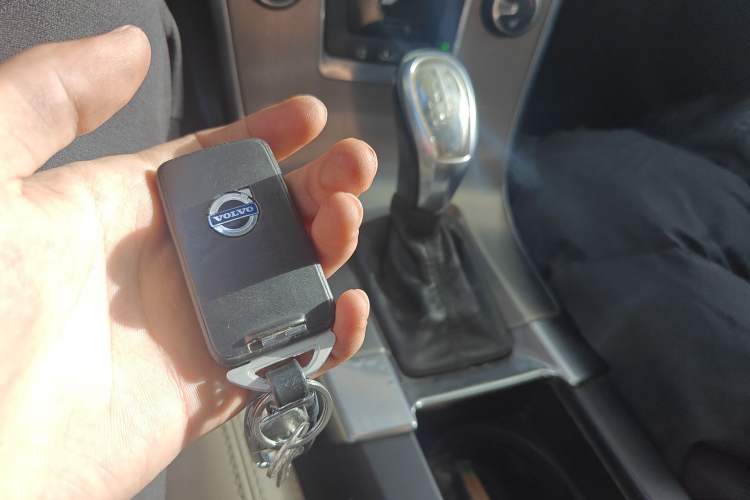 Used Volvo XC60 2013 T5 Zhiya Edition
