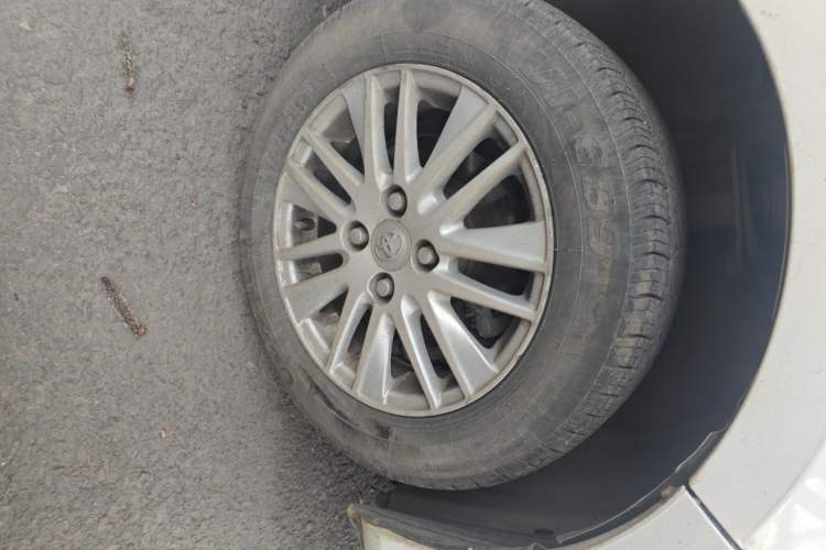 Used Toyota Vios 2014 1.3L Manual Xiang Edition
