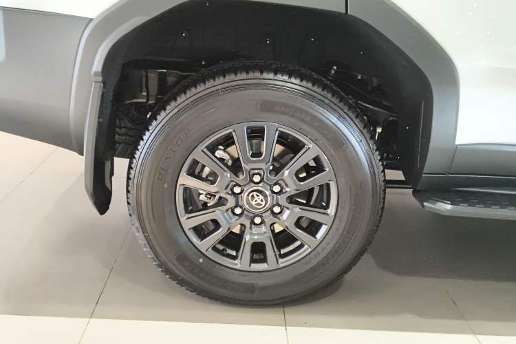 Used Toyota Prado 2024 2.4T All-Terrain TX Version 5 Seats