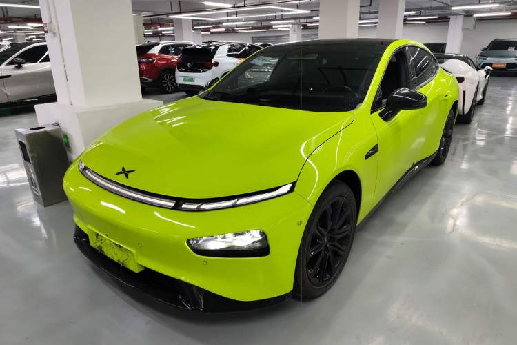 Used XPeng P7 2021 670E Pengyi Edition