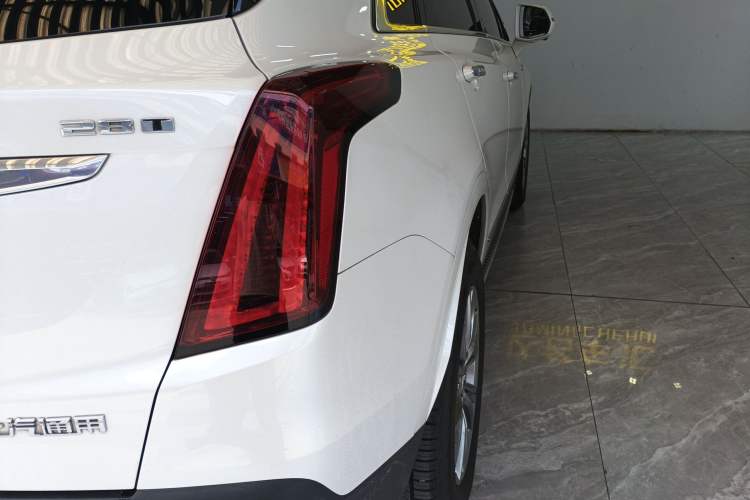 Used Cadillac XT5 2020 28T Four-Wheel Drive Luxury Version