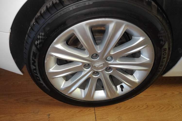 Used Cadillac ATS-L 2017 28T Fashion Edition