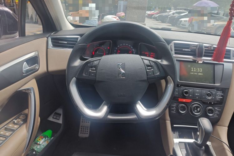 Used DS 6 2014 1.6T Luxury Edition THP200
