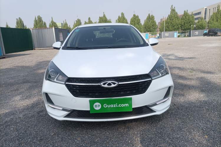 Used Chery Arrizo 5 2019 1.5L Manual New Youth Edition China VI Standard Front