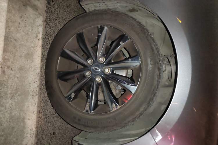 Used Chevrolet Monza 2019 Redline 320T Dual-Clutch Joyful Edition China VI Standard