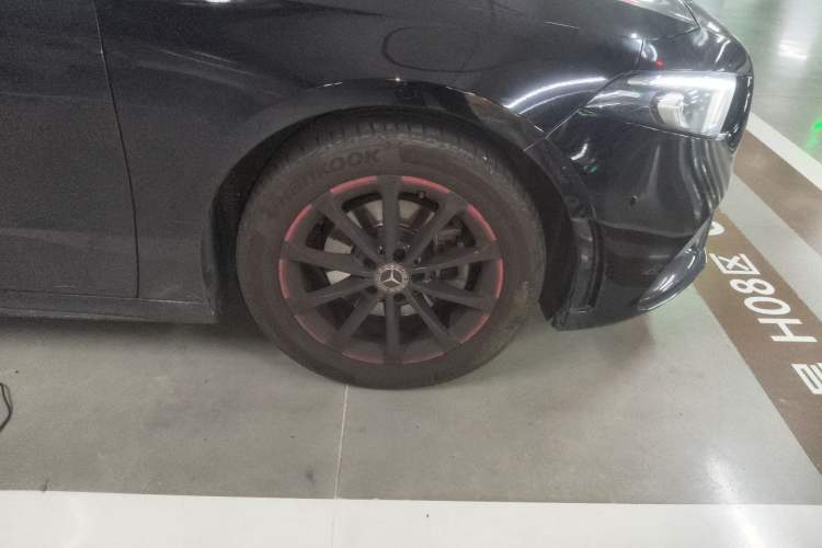 Used Mercedes-Benz A-Class 2022 Restyled A 200 L Sport Sedan Fashion Version
