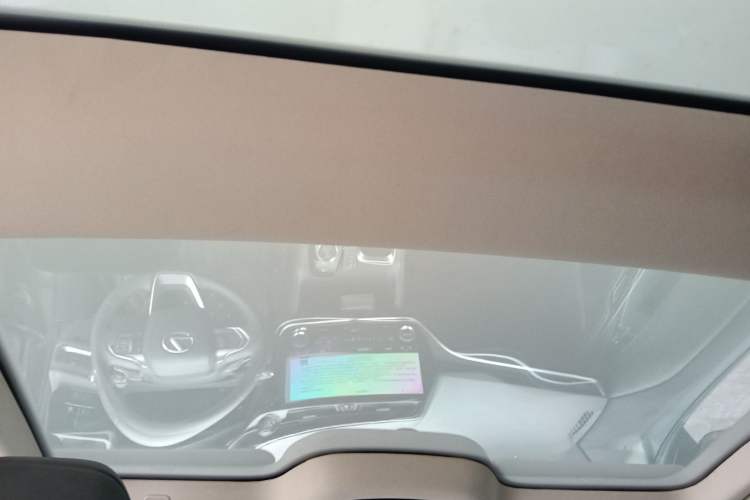 Used Lexus RZ 2023 450e All-Wheel Drive Luxury Edition
