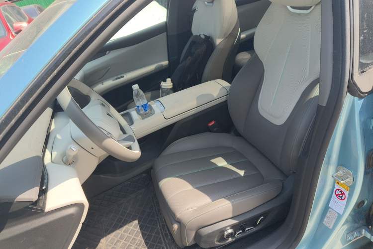 Used Deepal L07 2024 230Max Qiankun Intelligent Driving ADS SE Range-Extended Version Left Front Seat