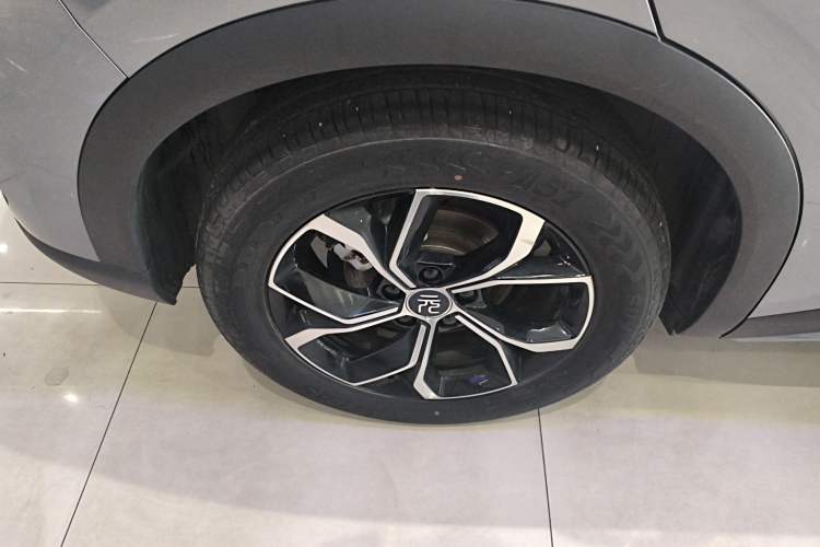 Used BYD Yuan PLUS 2024 Honor Edition 430KM Beyond Model