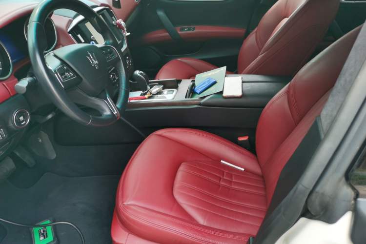 Used Maserati Ghibli 2014 3.0T Standard Edition