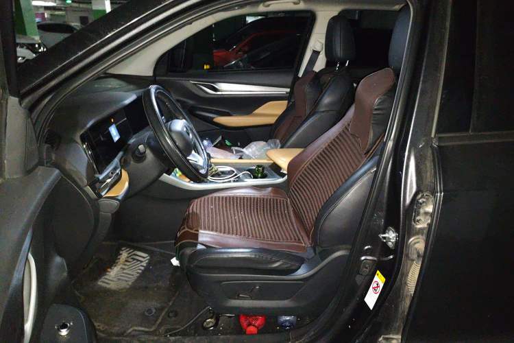 Used Changan CS55PLUS 2022 2nd Generation 1.5T DCT Luxury Version