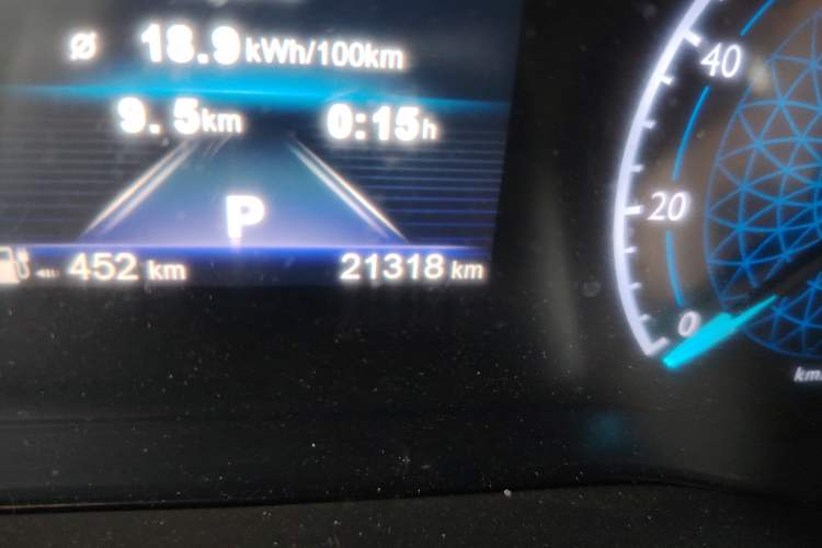 Used Hongqi E-QM5 2023 620km PLUS
