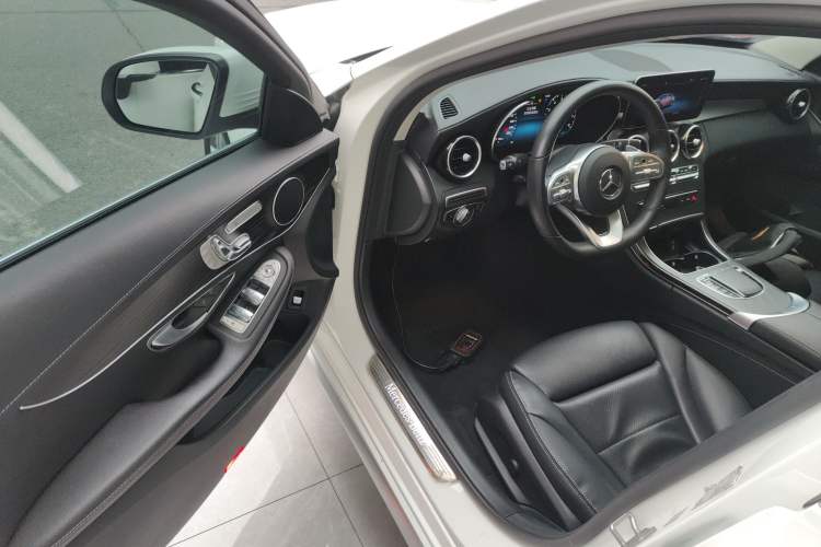 Used Mercedes-Benz C-Class 2020 Restyled C 260 L Sport Edition