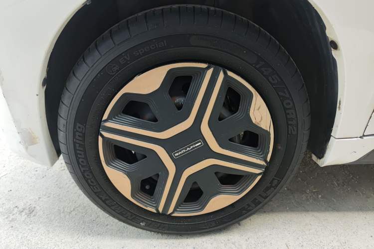 Used Baojun E200 2020 305KM Smart Drive Version