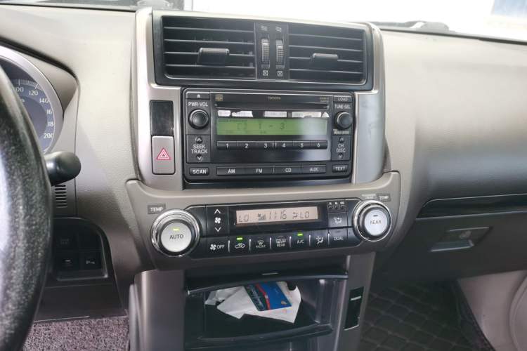 Used Toyota Prado 2010 2.7L Automatic Standard Edition