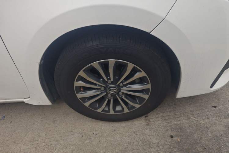 Used Toyota Corolla 2017 Revised Version 1.2T S-CVT GL
