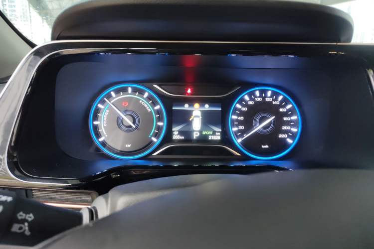 Used AION S Plus 2025 Comfort Version 53.241 kWh
