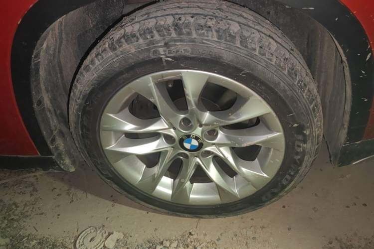 Used BMW X1 2015 sDrive18i Fashion Upgrade Edition
